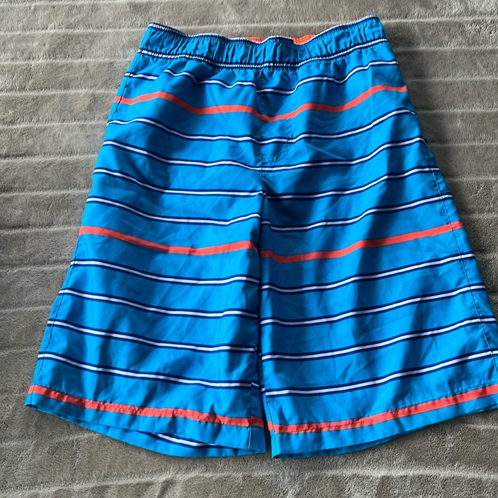 Boys swim trunks
